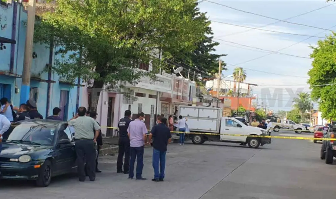 Médico asesinado a balazos cuando salía de su domicilio