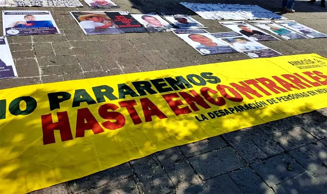 Pública DOF protocolo de búsquedas