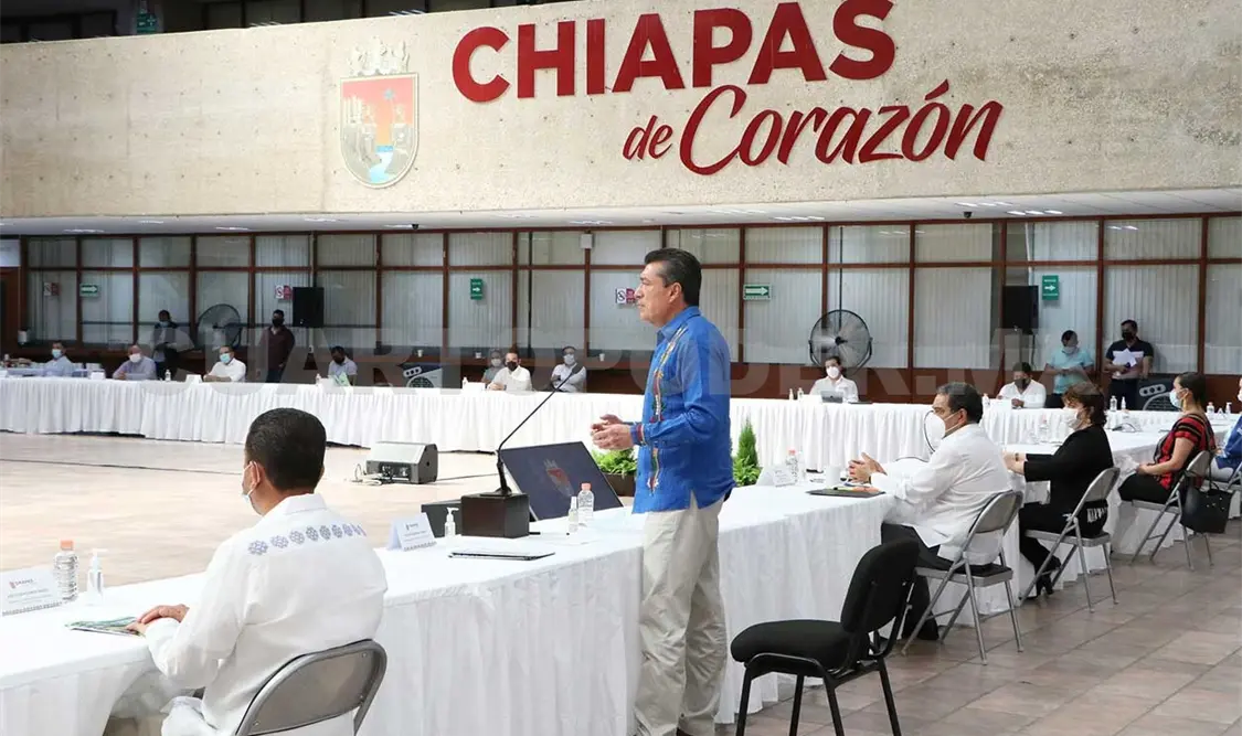 En la entidad existen suficientes antígenos