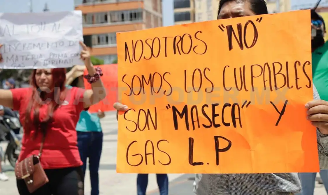La ley sanciona alzas abusivas: Basurto