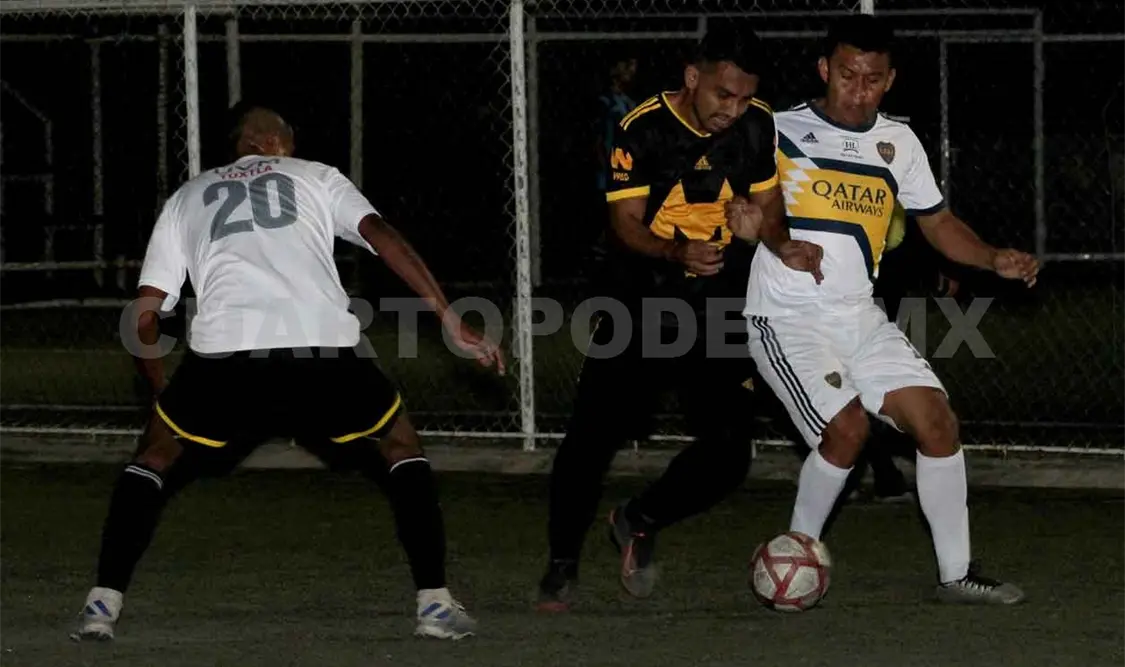 La Bocha y ASG van por el título del torneo