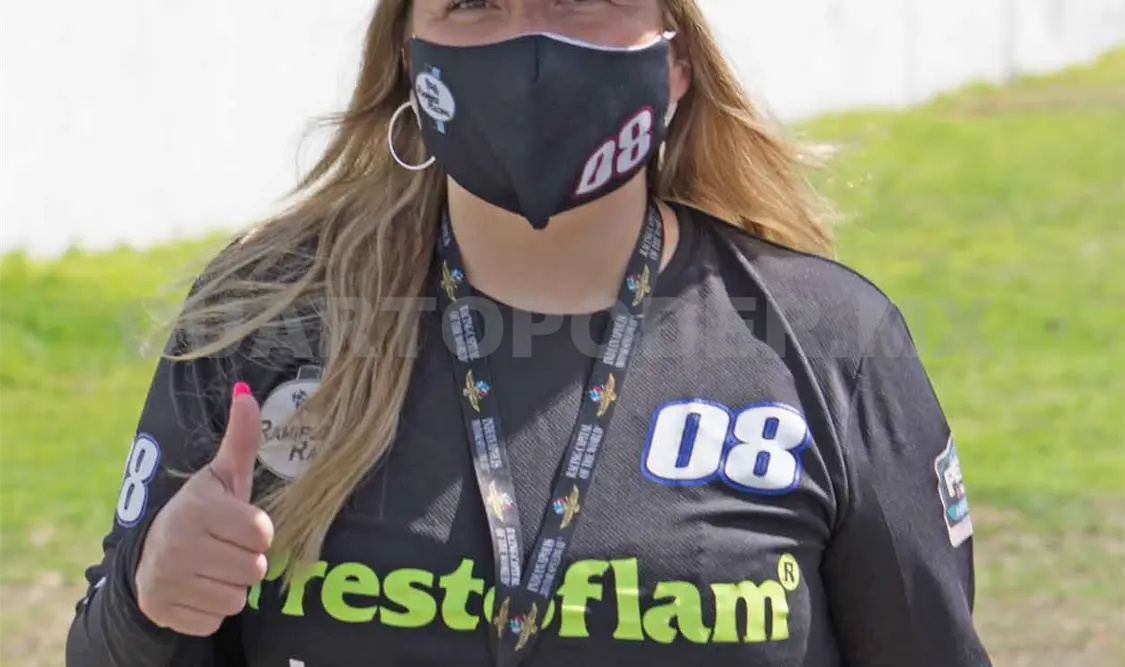 Gran aprendizaje para Betty en Amozoc