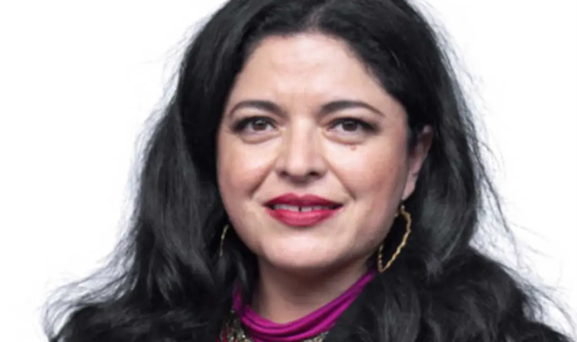 Alejandra Frausto, secretaria de Cultura. Cortesía