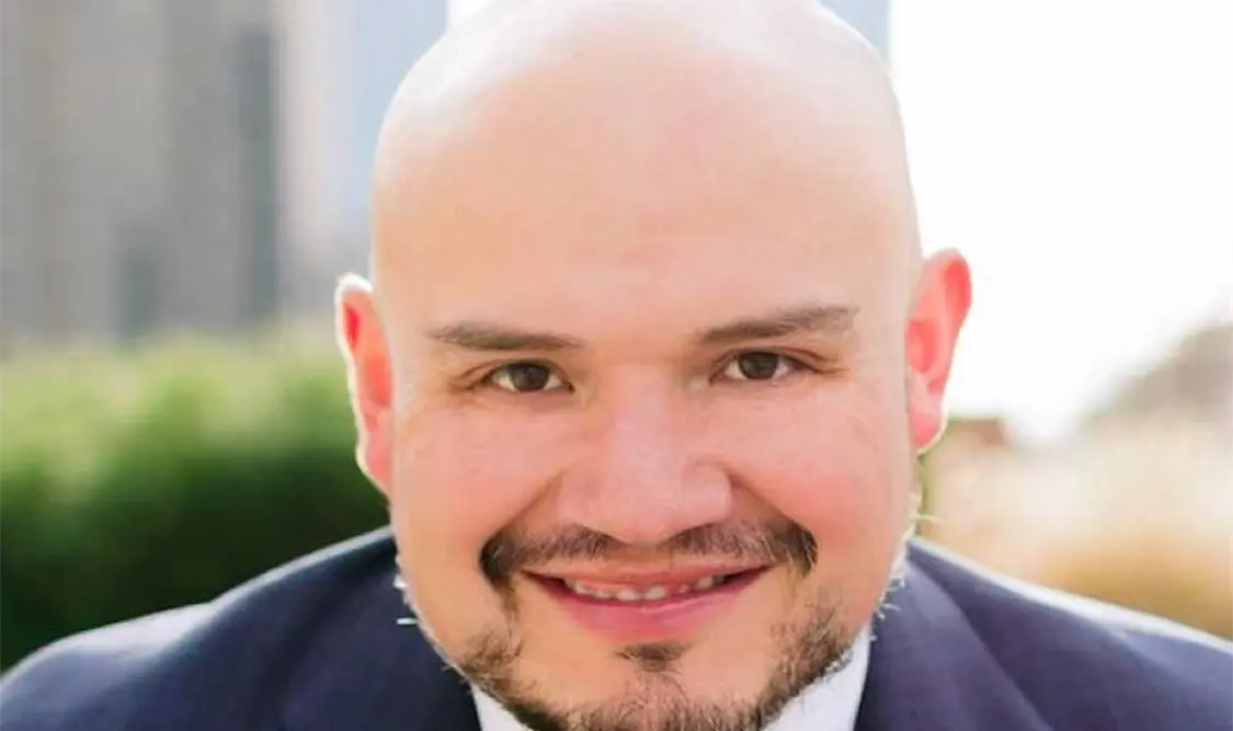 El tenor mexicano David Lomelí es director artístico de la Ópera de Santa Fe, de Nuevo México, desde el pasado 1 de mayo. Cortesía