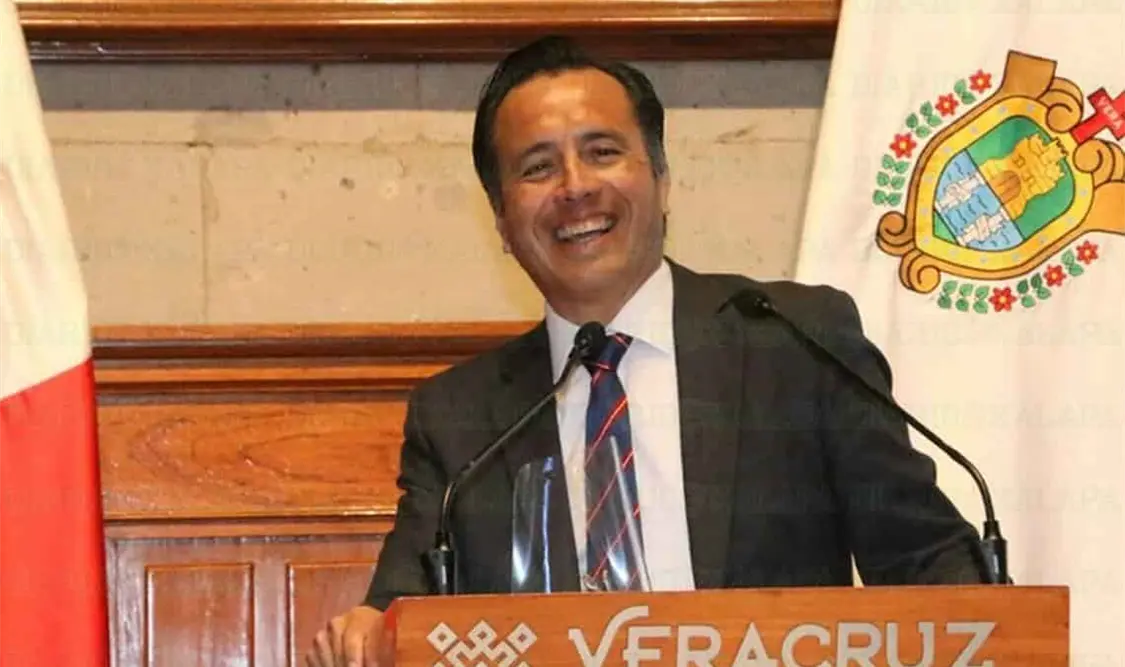 El gobernador demanda se investiguen si es justo que un magistrado gane más de 400 mil pesos mensuales. Cortesía