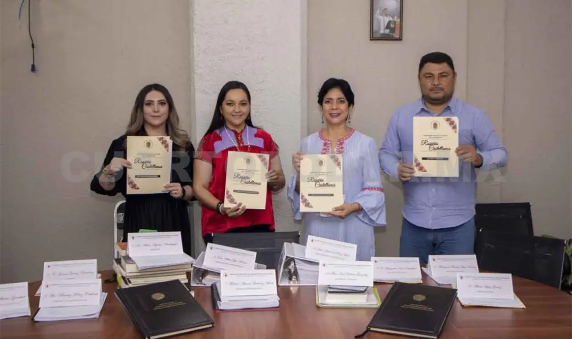 Analizan propuestas de candidatos a la medalla