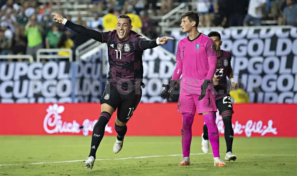 Argentinos se burlan de Rogelio Funes Mori