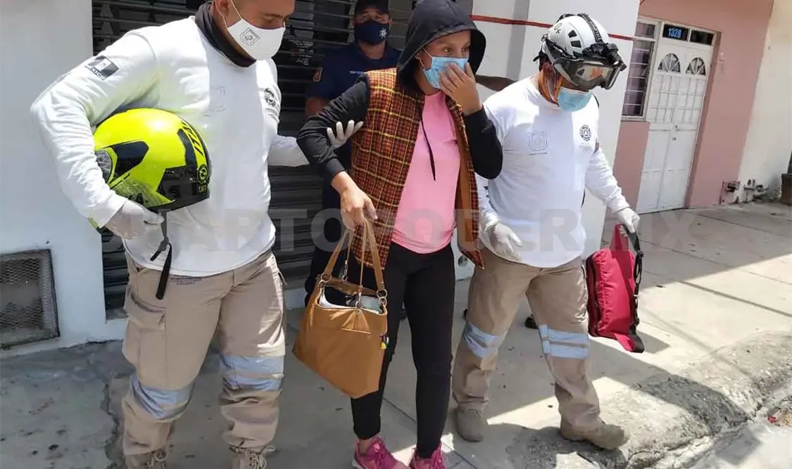 Taxi manda al hospital a una embarazada