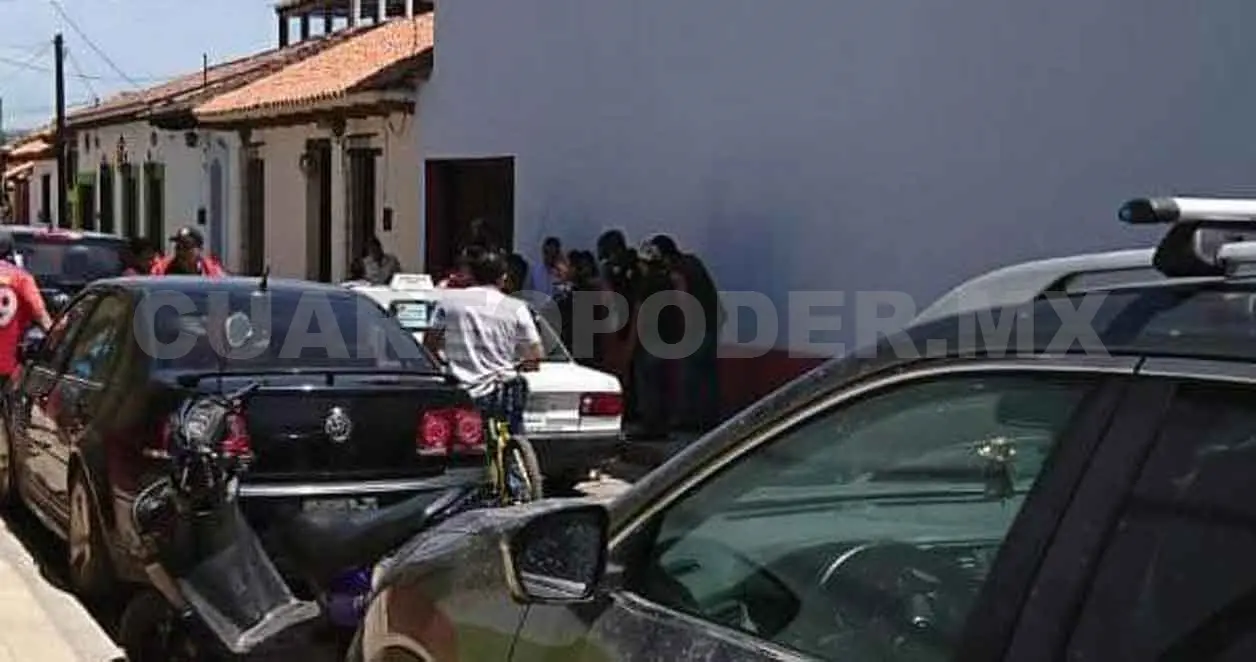 Violento asalto por 99 mil pesos; joven sale lesionado
