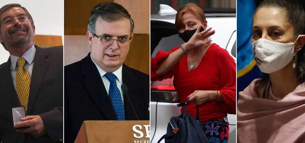 La anticipación en la sucesión presidencial ha generado ya mucha movilización en los medios, redes y personas. Cortesía