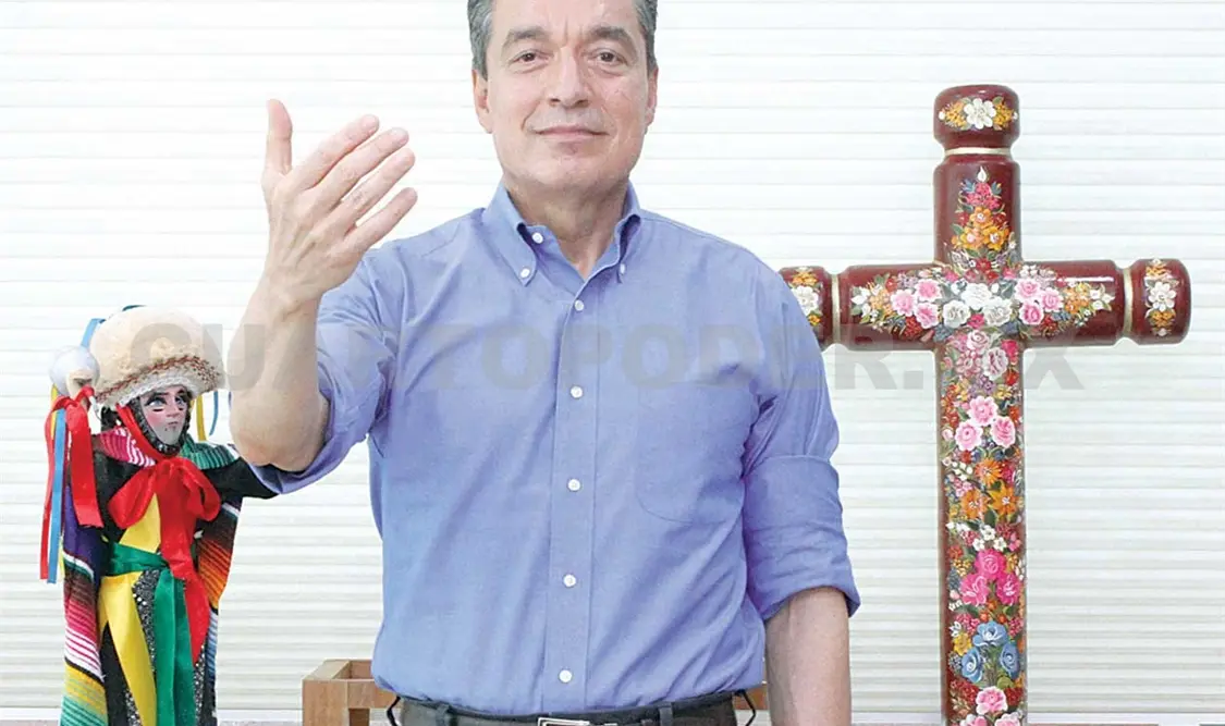 El mandatario pide a la población no confiarse ante la nueva cepa Delta, la cual es altamente infecciosa. CP