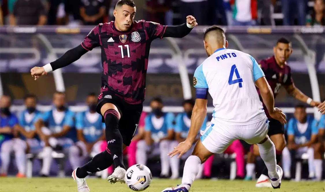 El Tricolor y la Selecta se disputan el liderado del grupo A de la Copa Oro. Un empate clasifica a las dos selecciones. Agencias