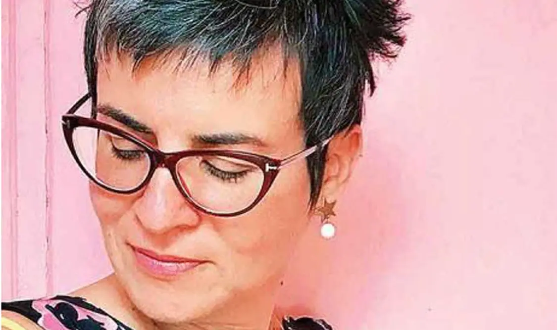 Cecilia Eudave. Cortesía