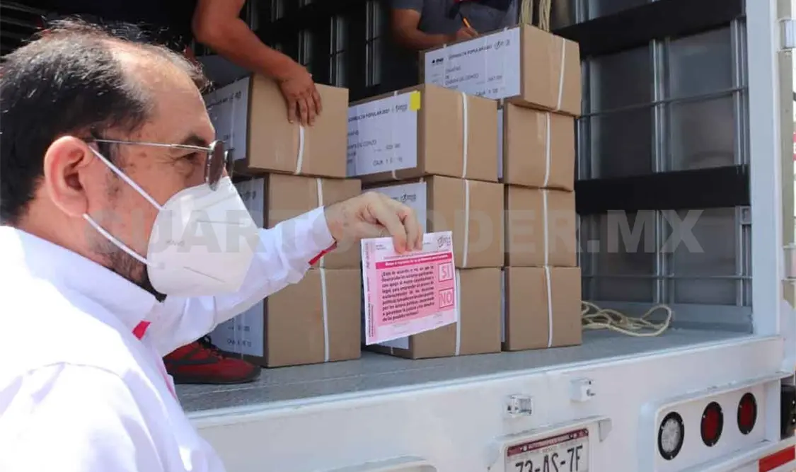 Pese a repunte de casos, consulta popular va