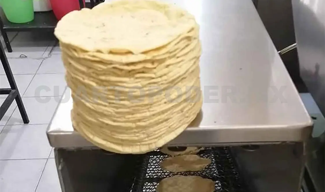 Monopolio encarece precio de tortillas