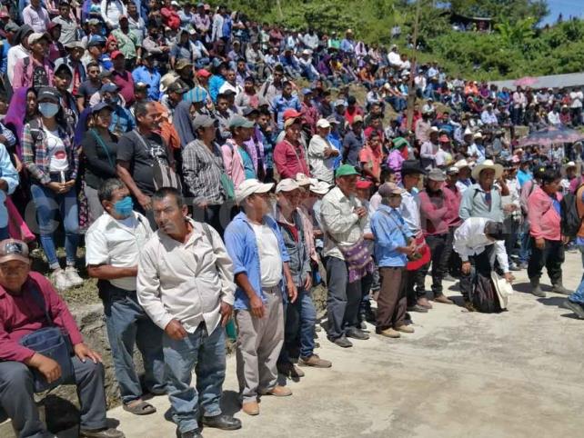 Proponen instalación de mesa para atender demandas Proponen instalación de mesa para atender demandas