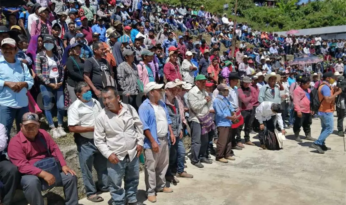 Proponen instalación de mesa para atender demandas