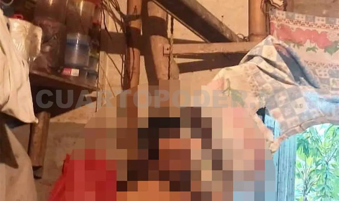 Se ahorca en su casa por problemas familiares