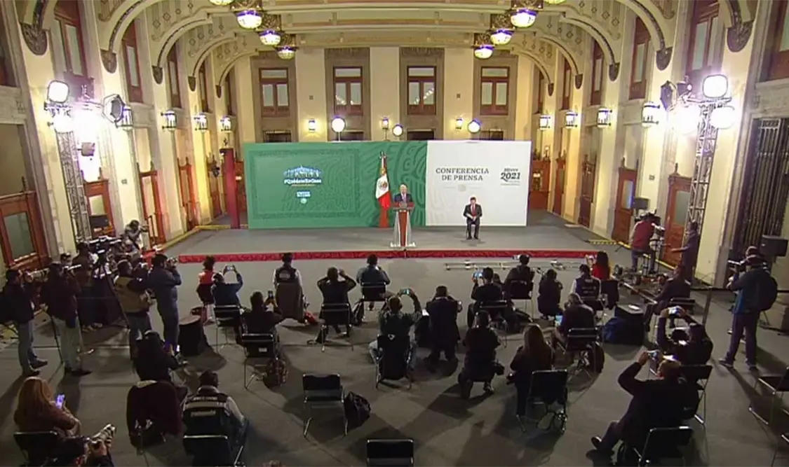Piden a presidente ajustar contenido de “mañaneras”