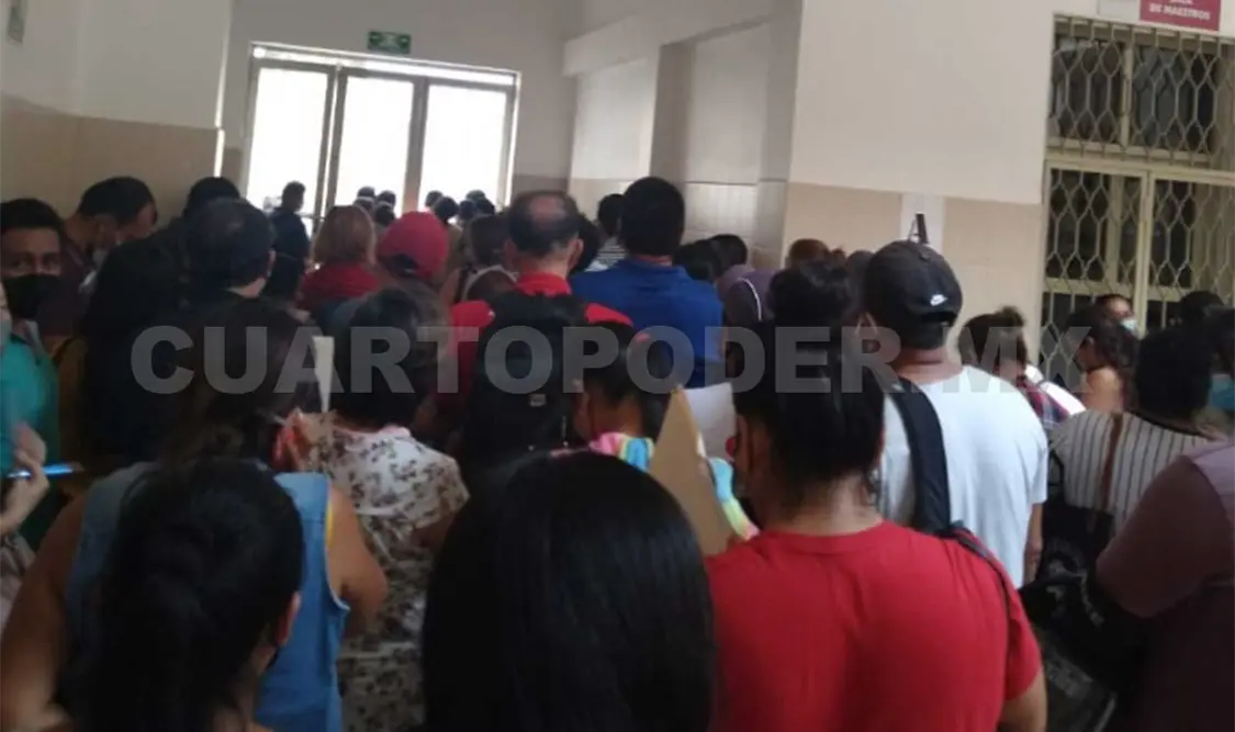 Rechazan cuota de mil 500 pesos en Secundaria