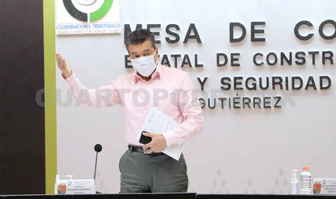 Aun con vacuna, hay que mantener prevención