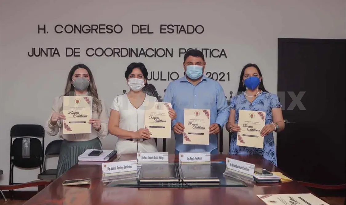 Darán propuesta para medalla “Rosario Castellanos”