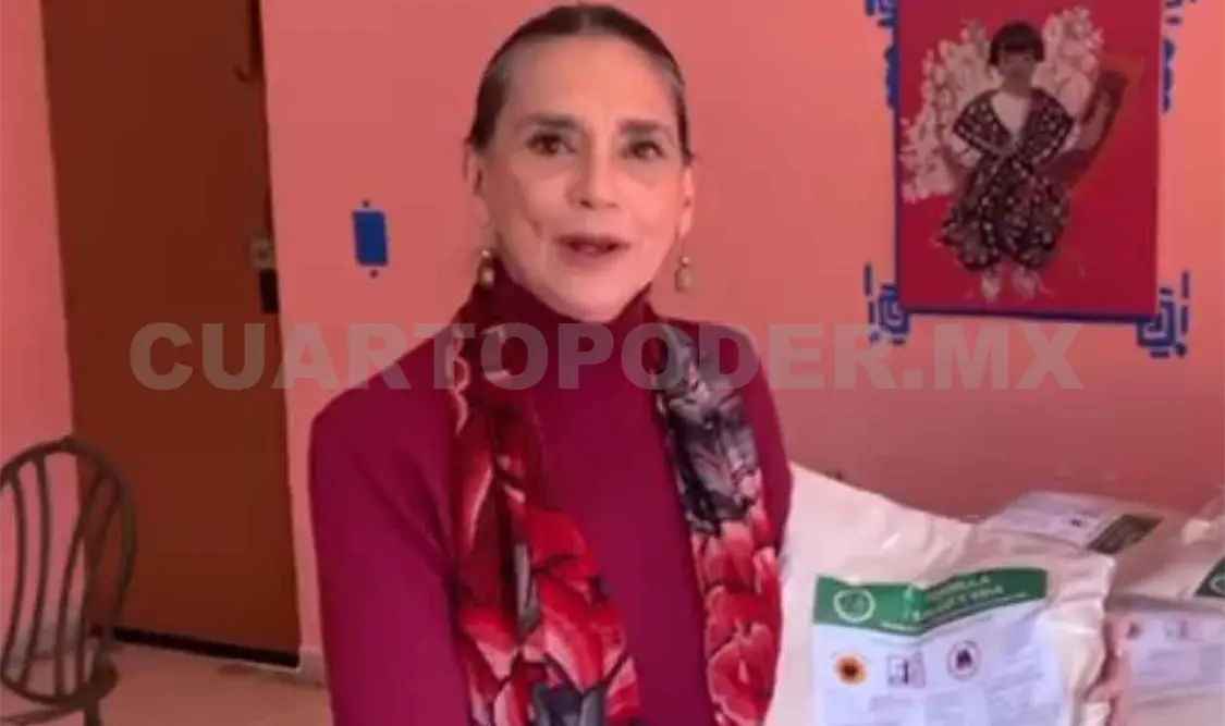 Entregan ayuda humanitaria a Nuevo Israelita