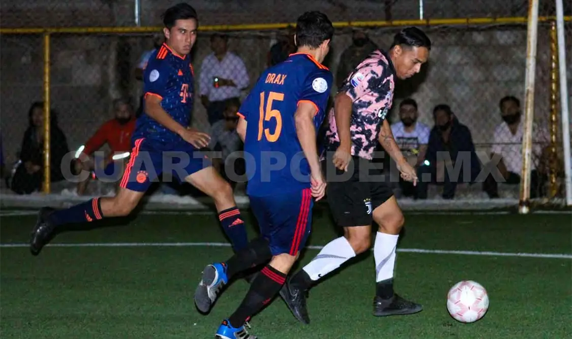 Notaría y La Bocha disputarán la gran final