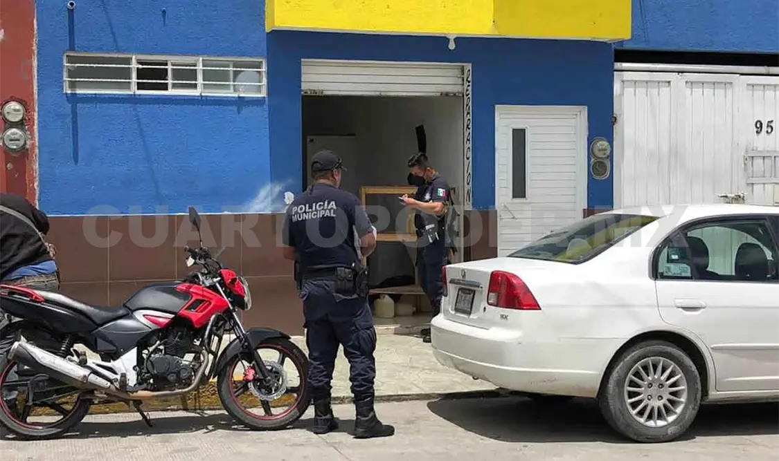 Muere en local de venta ilegal de hidrocarburo