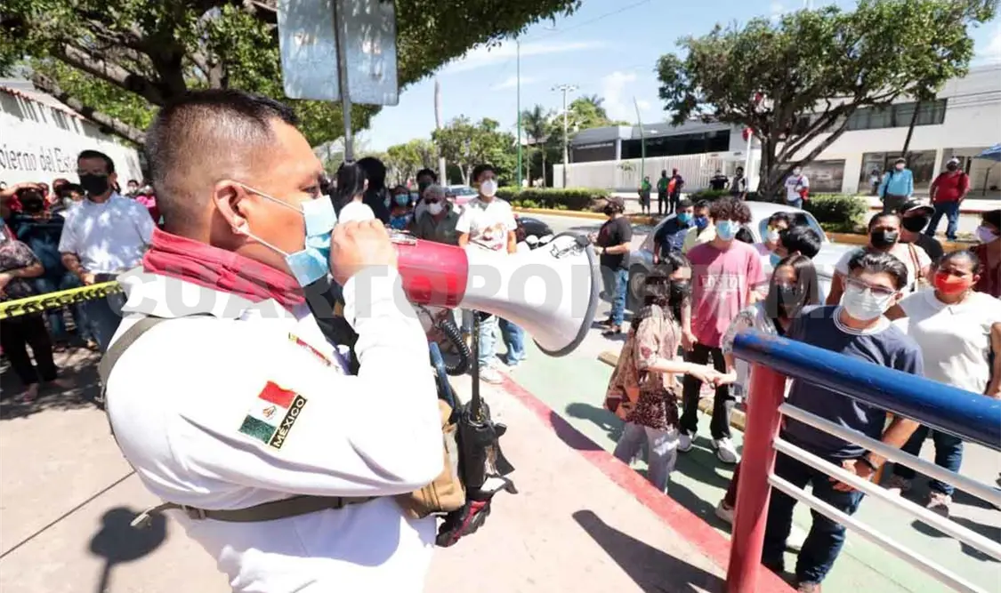 Invitan a reforzar medidas de prevención