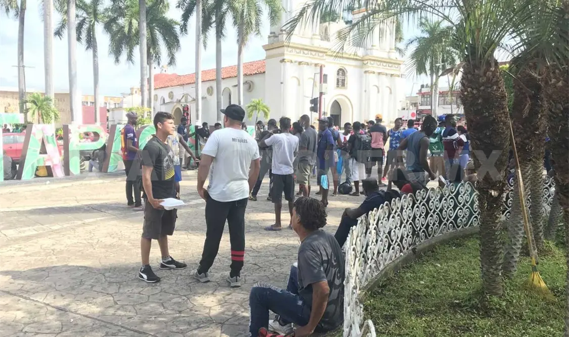 11 mil menores y 20 mil mujeres solicitan refugio