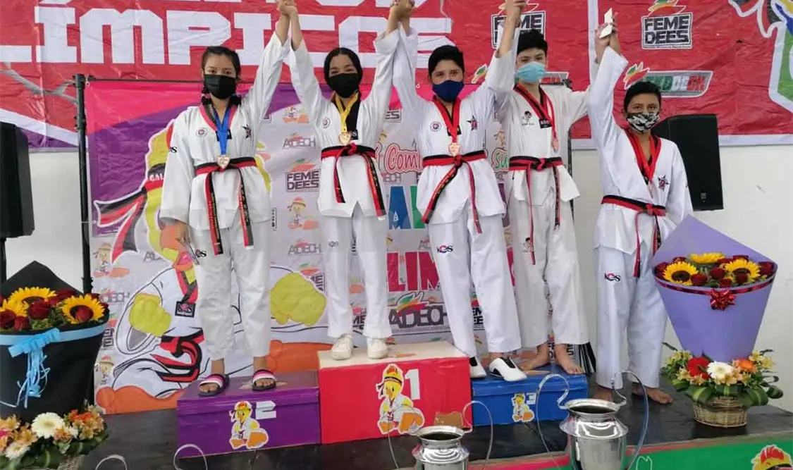 Dragones de Tuxtla se lleva la Copa Gallitos