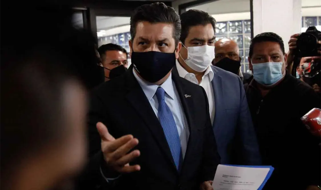 INE ordena a Cabeza de Vaca bajar publicación