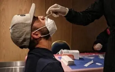 La medida es para contener la propagación de la pandemia. Cortesía