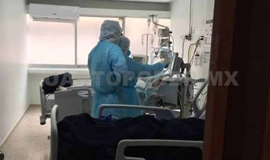 Suma Chiapas 40 casos positivos de covid-19