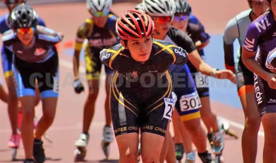 Participan en el Nacional de Velocidad 2021