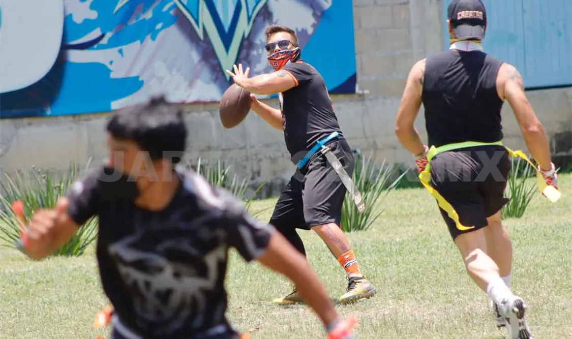 Destila2 abrió fuerte el Chavo Rukos Tournament