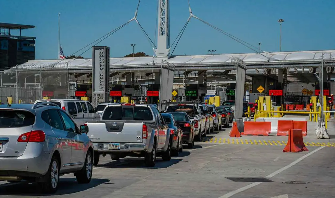 EUA se afecta más por el cierre de fronteras