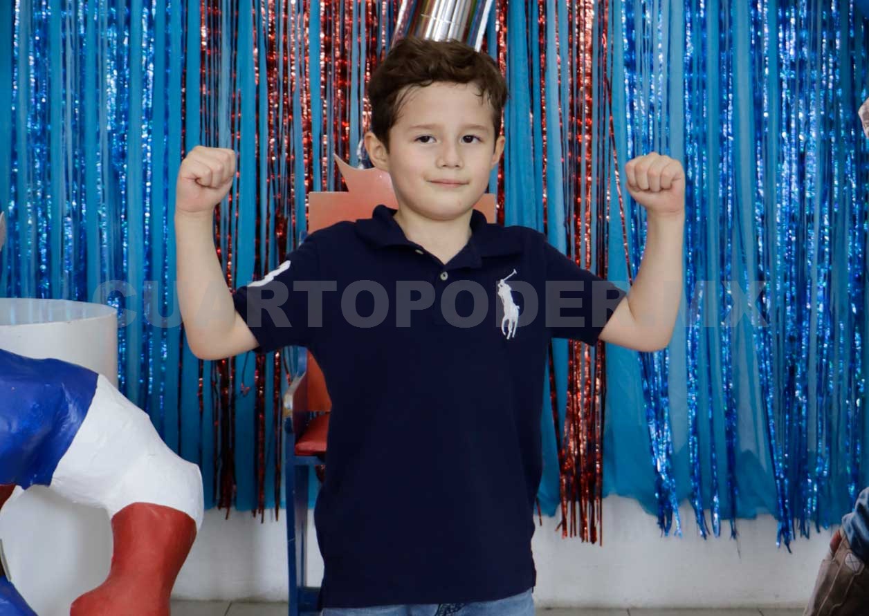 ¡Feliz cumple, Luis Alejandro!