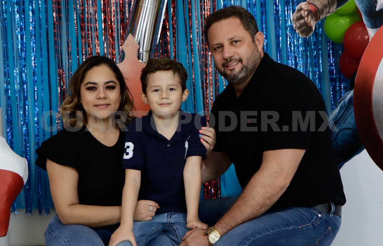 ¡Feliz cumple, Luis Alejandro!