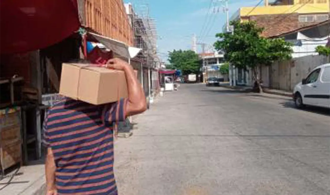 Juchitán está considerado como el corazón comercial del Istmo de Tehuantepec. Cortesía