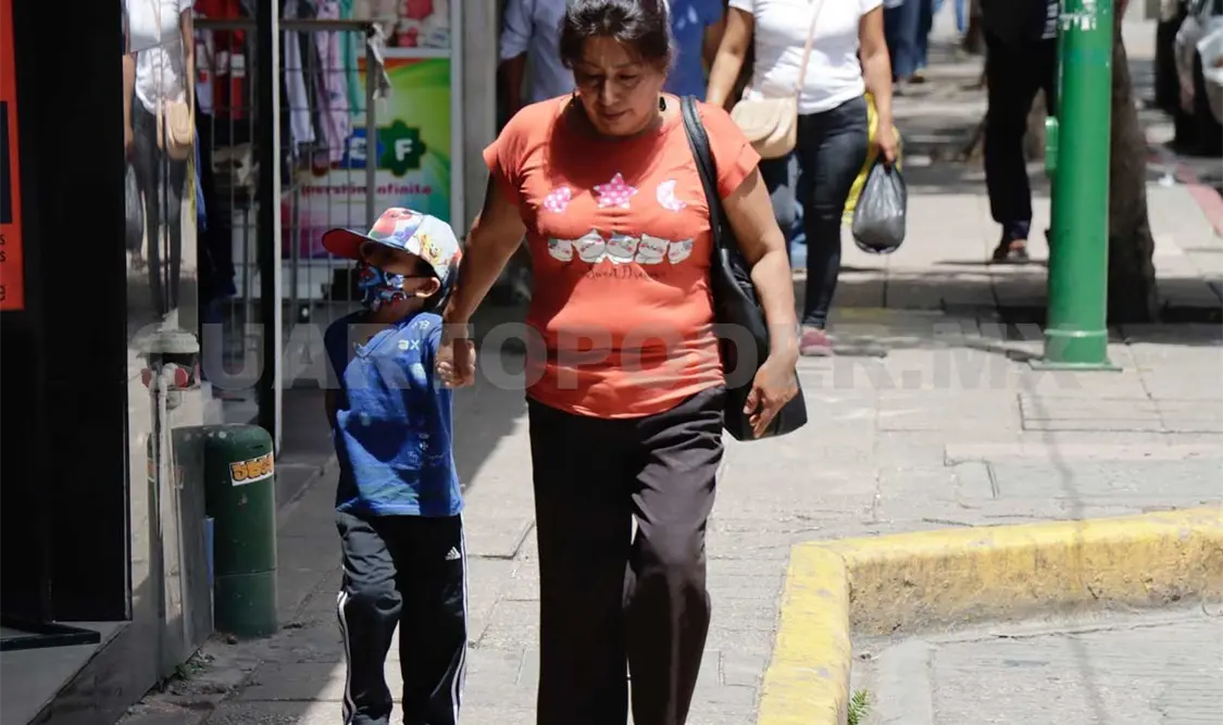 Los menores también viven y sienten la muerte de un familiar a pesar de la edad, y se debe trabajar por el bien emocional de ellos. Cortesía