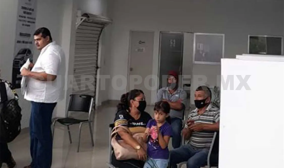 A pesar de que existen varias denuncias en contra de la supuesta empresa, aún sigue en funciones. Cortesía