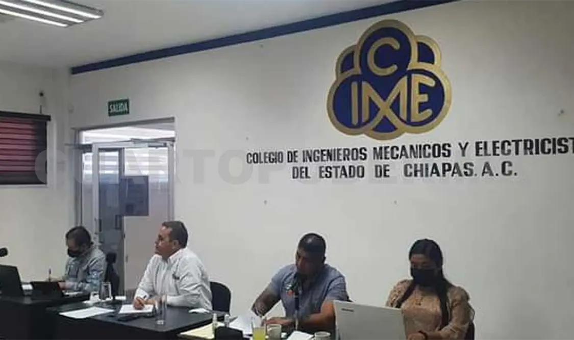La adjudicación de la obra pública fue uno de los temas abordados en este encuentro. CP