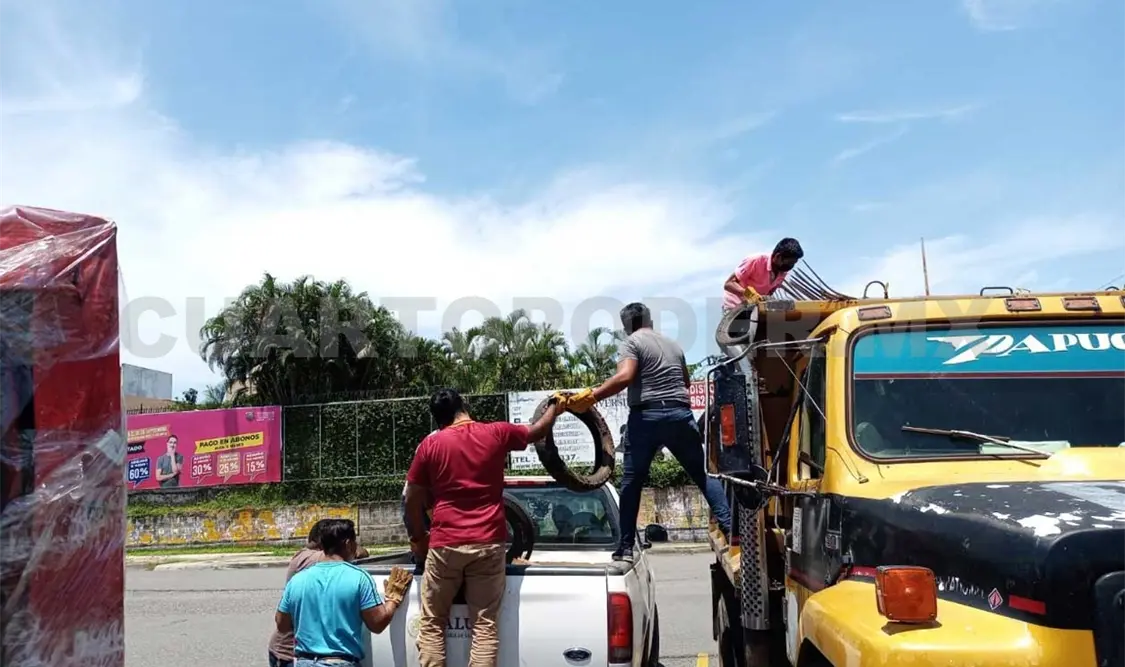Realizan campañas en zonas rurales