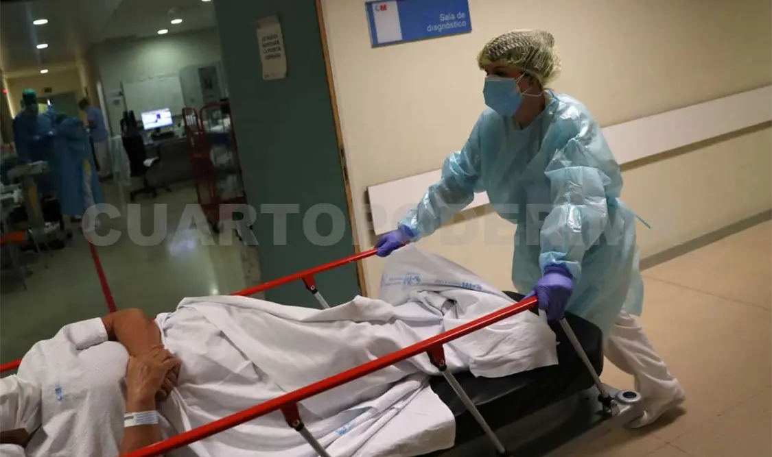 Reportan 45 casos nuevos de covid-19 en el estado