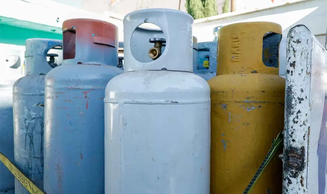 Precio del gas en México sigue subiendo