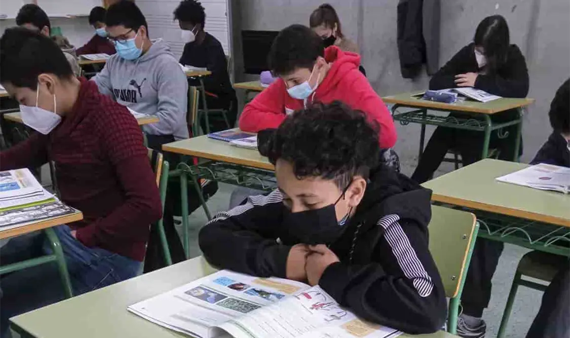 Los legisladores del PRD expusieron que es urgente analizar esta situación que es de seguridad sanitaria para las y los alumnos. Twitter