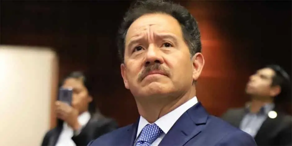 “Yo espero que haya congruencia y sesione la Comisión Permanente”, afirma Ignacio Mier. Cortesía