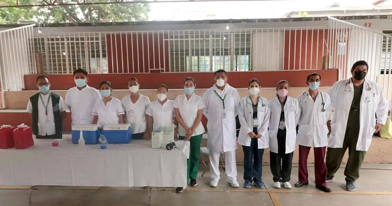 Tuxtla registra importante participación ciudadana